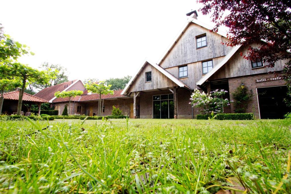 Tante Sien Aparthotel Vasse Exterior foto