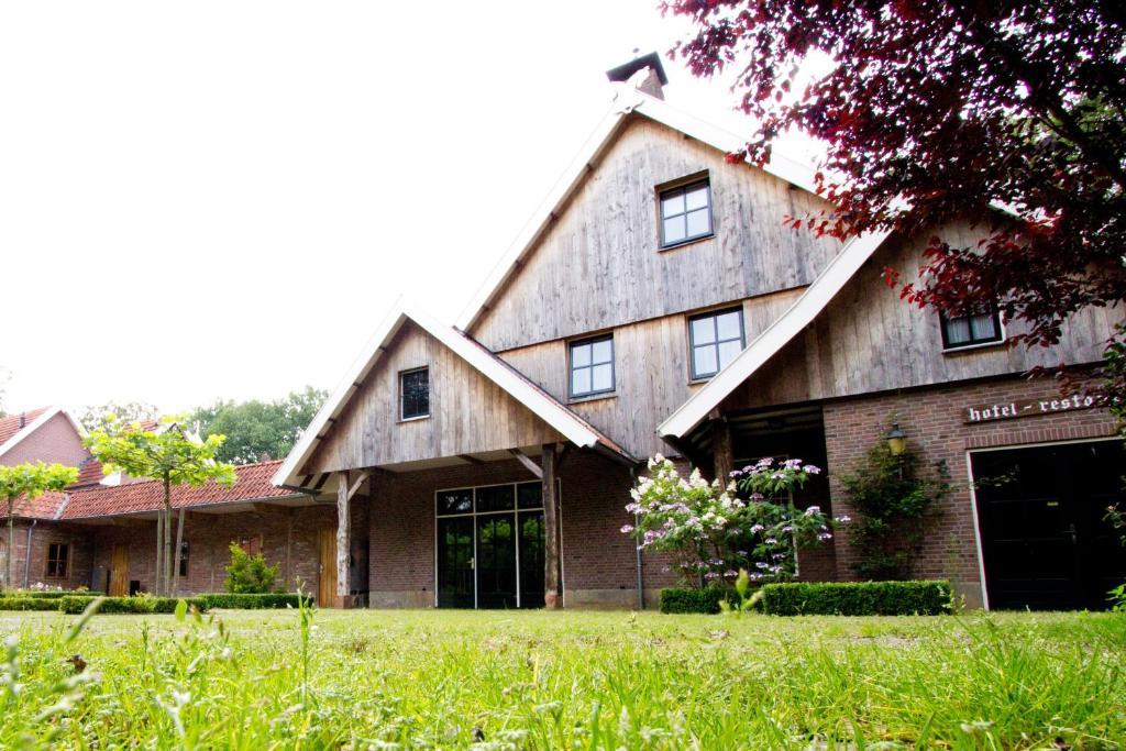 Tante Sien Aparthotel Vasse Exterior foto